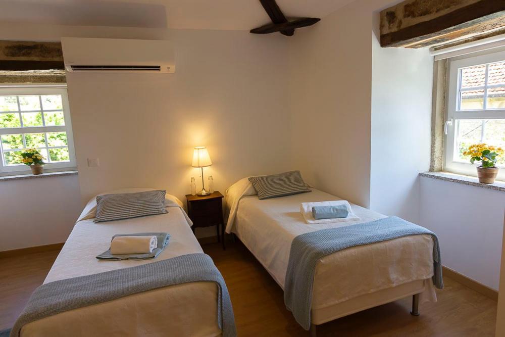 Refugio De Calheiros Villa Covilha Luaran gambar