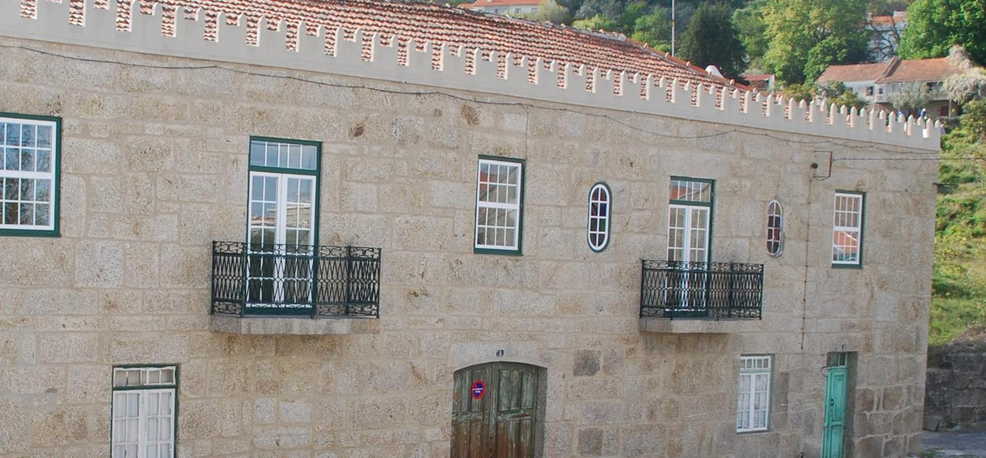 Refugio De Calheiros Villa Covilha Luaran gambar