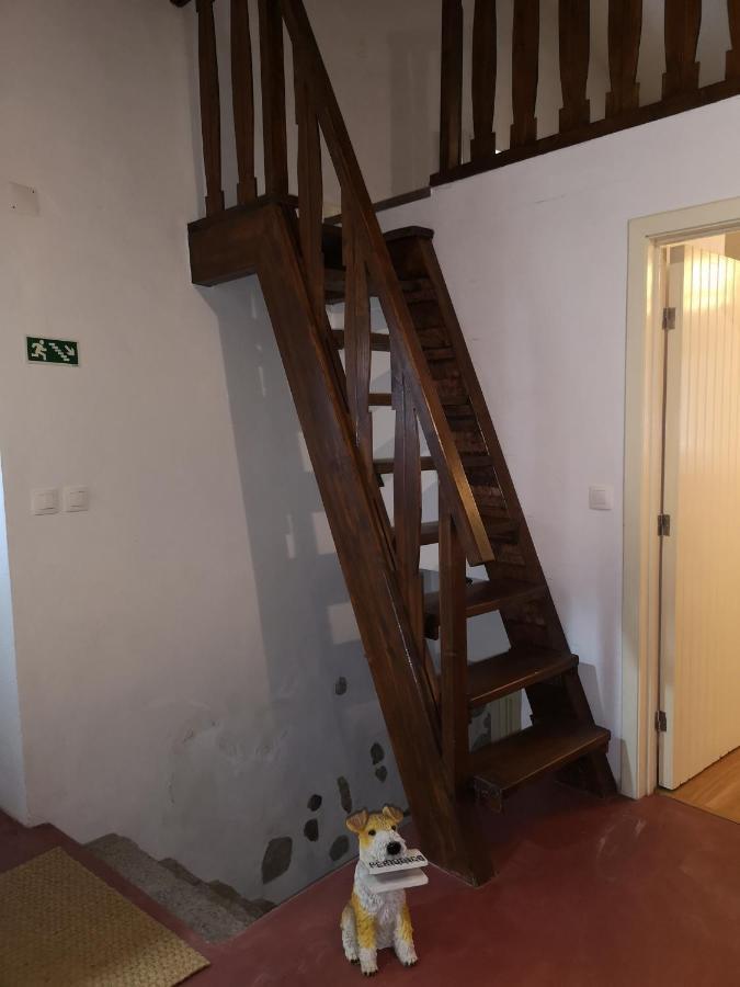 Refugio De Calheiros Villa Covilha Luaran gambar